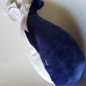 NWT BLUE WHALE MOCHI PLUSH